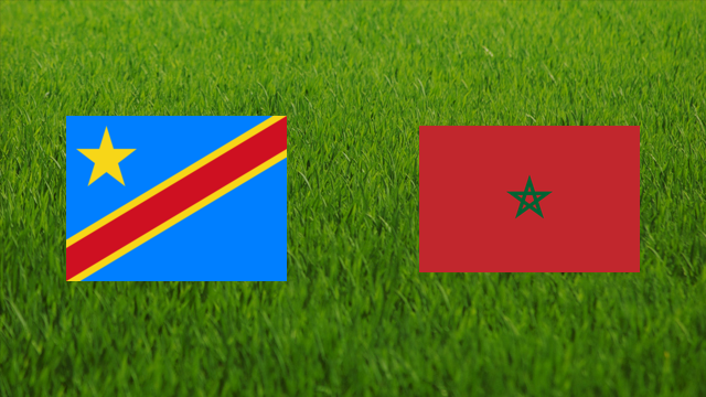DR Congo vs. Morocco
