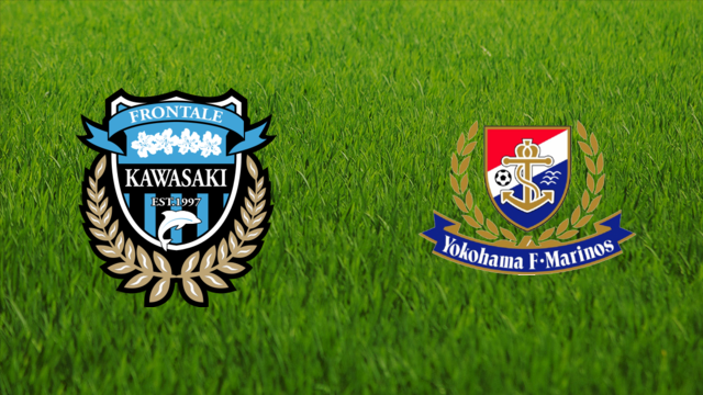 Kawasaki Frontale vs. Yokohama F. Marinos