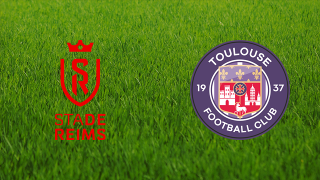 Stade de Reims vs. Toulouse FC