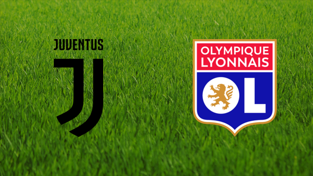 Juventus FC vs. Olympique Lyonnais
