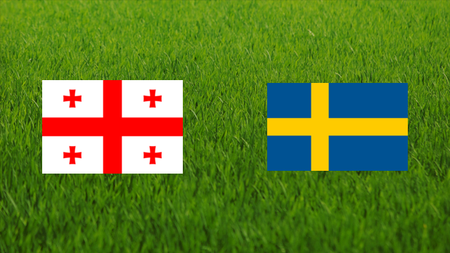 Georgia vs. Sweden