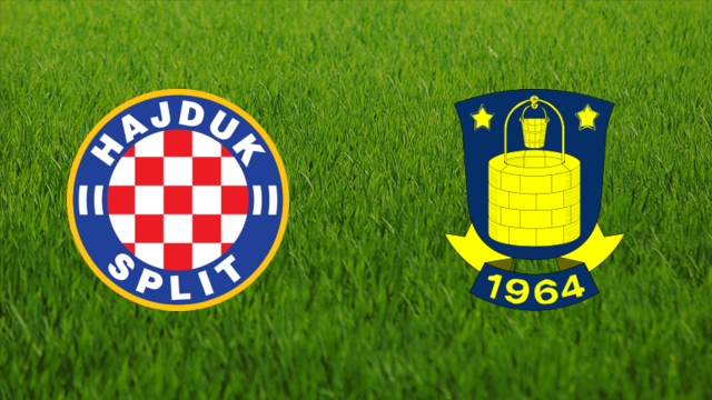 Hajduk Split vs. Brøndby IF