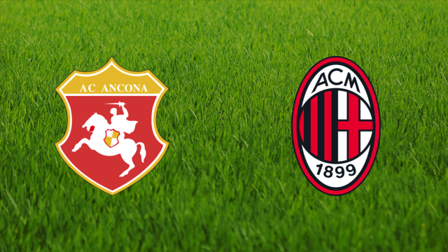 AC Ancona vs. AC Milan