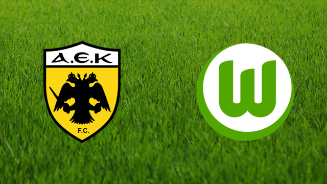 AEK FC vs. VfL Wolfsburg