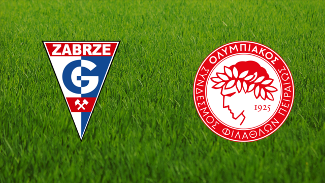 Górnik Zabrze vs. Olympiacos FC