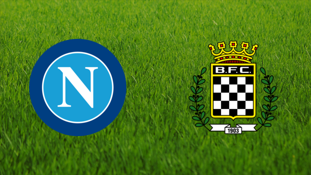 SSC Napoli vs. Boavista FC