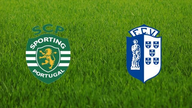 Sporting CP vs. FC Vizela