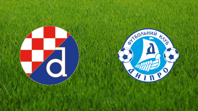 Dinamo Zagreb vs. FC Dnipro