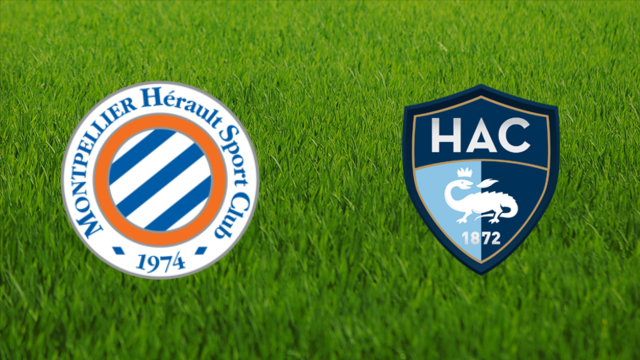 Montpellier HSC vs. Le Havre AC