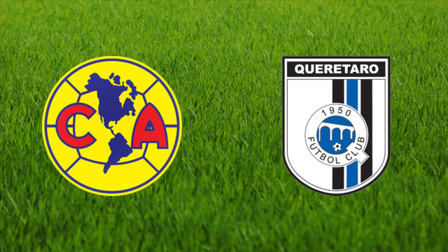 Club América vs. Querétaro FC