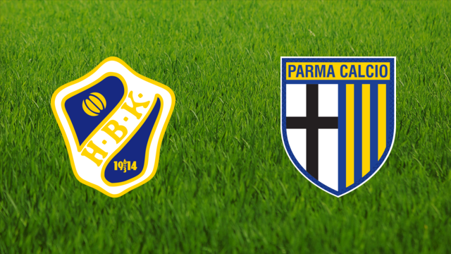 Halmstads BK vs. Parma Calcio