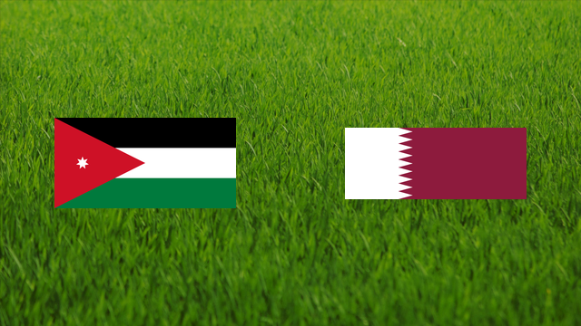 Jordan vs. Qatar