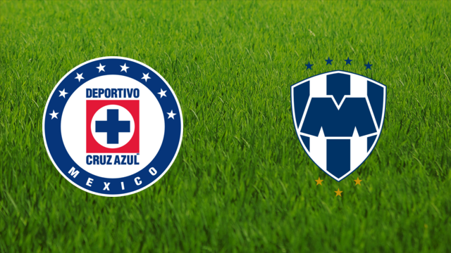 Cruz Azul vs. CF Monterrey