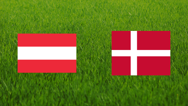 Austria vs. Denmark