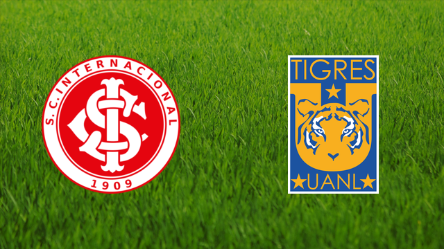 SC Internacional vs. Tigres UANL