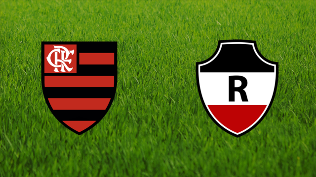 CR Flamengo vs. Ríver AC