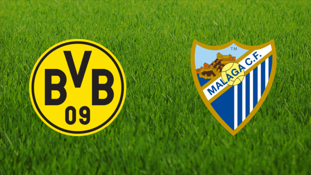 Borussia Dortmund vs. Málaga CF