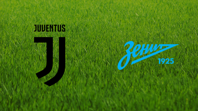 Juventus FC vs. FC Zenit