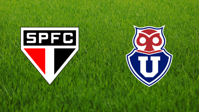 São Paulo FC vs. Universidad de Chile