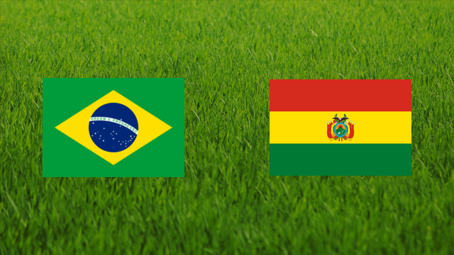 Brazil vs. Bolivia