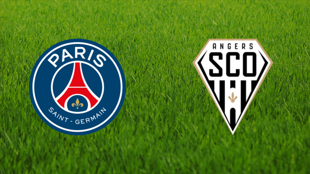 Paris Saint-Germain vs. Angers SCO