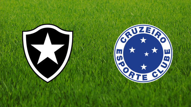 Botafogo FR vs. Cruzeiro EC