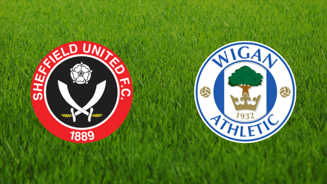 Sheffield United vs. Wigan Athletic
