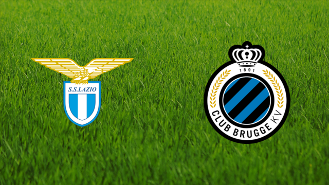 SS Lazio vs. Club Brugge