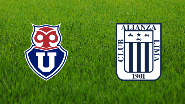 Universidad de Chile vs. Alianza Lima