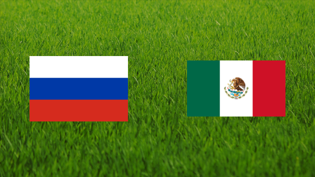 Russia vs. Mexico