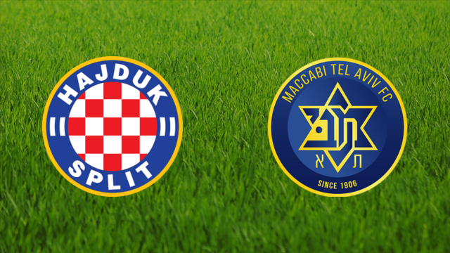 Hajduk Split vs. Maccabi Tel Aviv