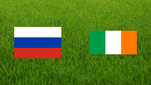 Russia vs. Ireland