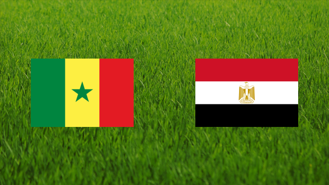 Senegal vs. Egypt