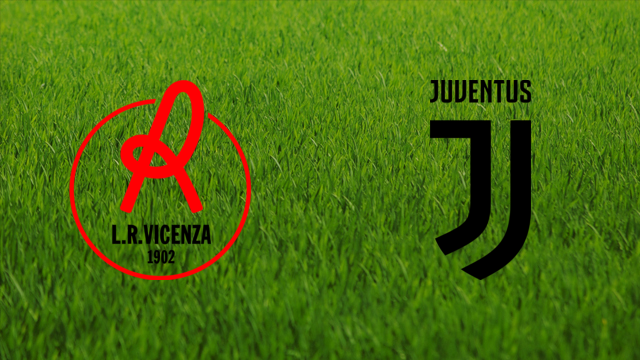 LR Vicenza vs. Juventus FC
