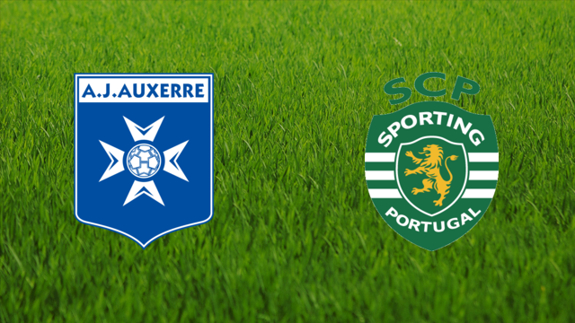 AJ Auxerre vs. Sporting CP