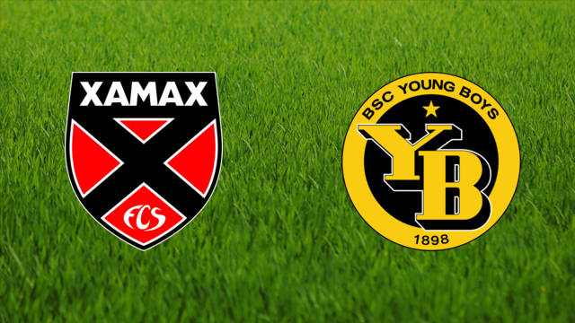 Neuchâtel Xamax vs. BSC Young Boys