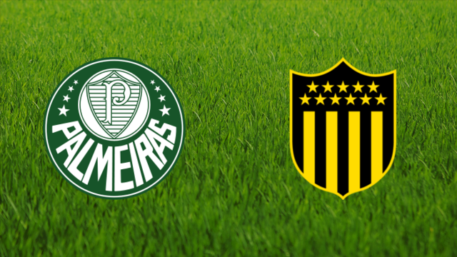SE Palmeiras vs. CA Peñarol