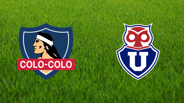 CSD Colo-Colo vs. Universidad de Chile