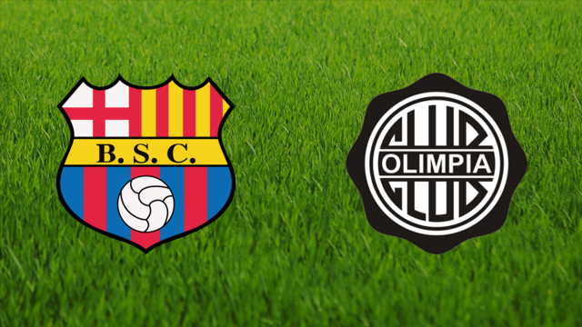 Barcelona SC vs. Club Olimpia