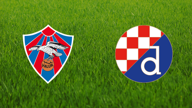 Valur vs. Dinamo Zagreb