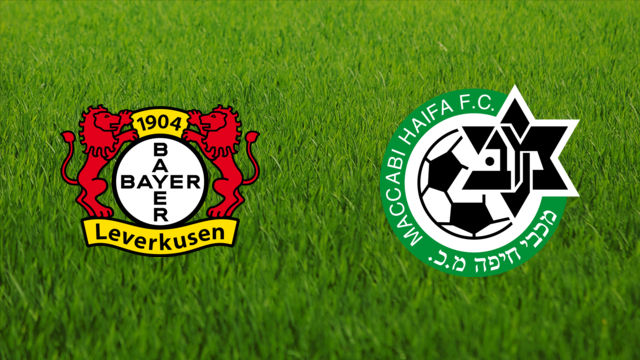 Bayer Leverkusen vs. Maccabi Haifa