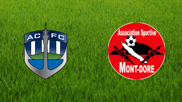 Auckland City vs. AS Mont-Dore