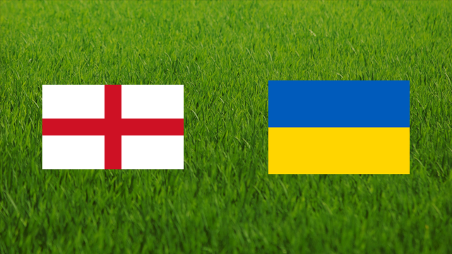 England vs. Ukraine