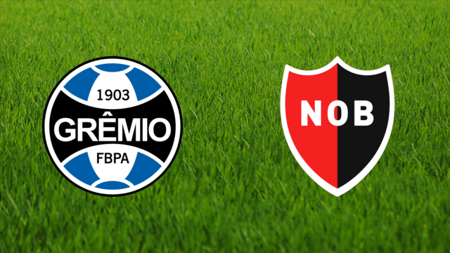 Grêmio FBPA vs. Newell's Old Boys
