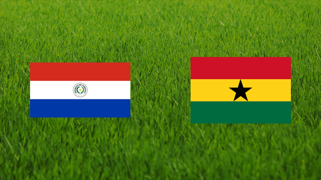 Paraguay vs. Ghana