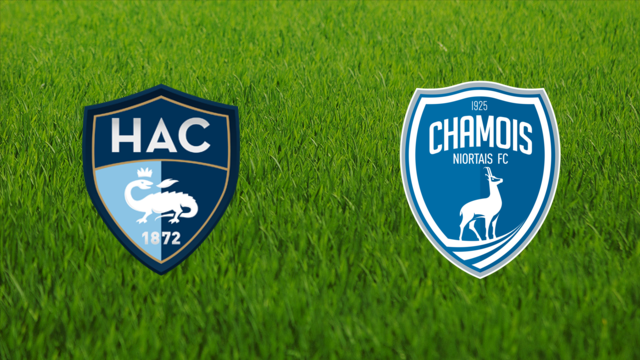 Le Havre AC vs. Chamois Niortais