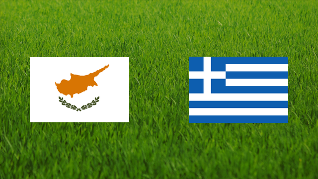 Cyprus vs. Greece