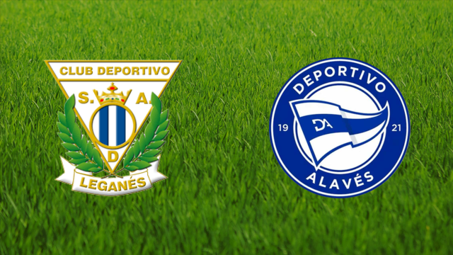 CD Leganés vs. Deportivo Alavés