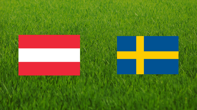Austria vs. Sweden