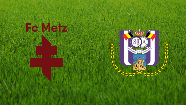 FC Metz vs. RSC Anderlecht